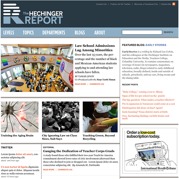 Hechinger