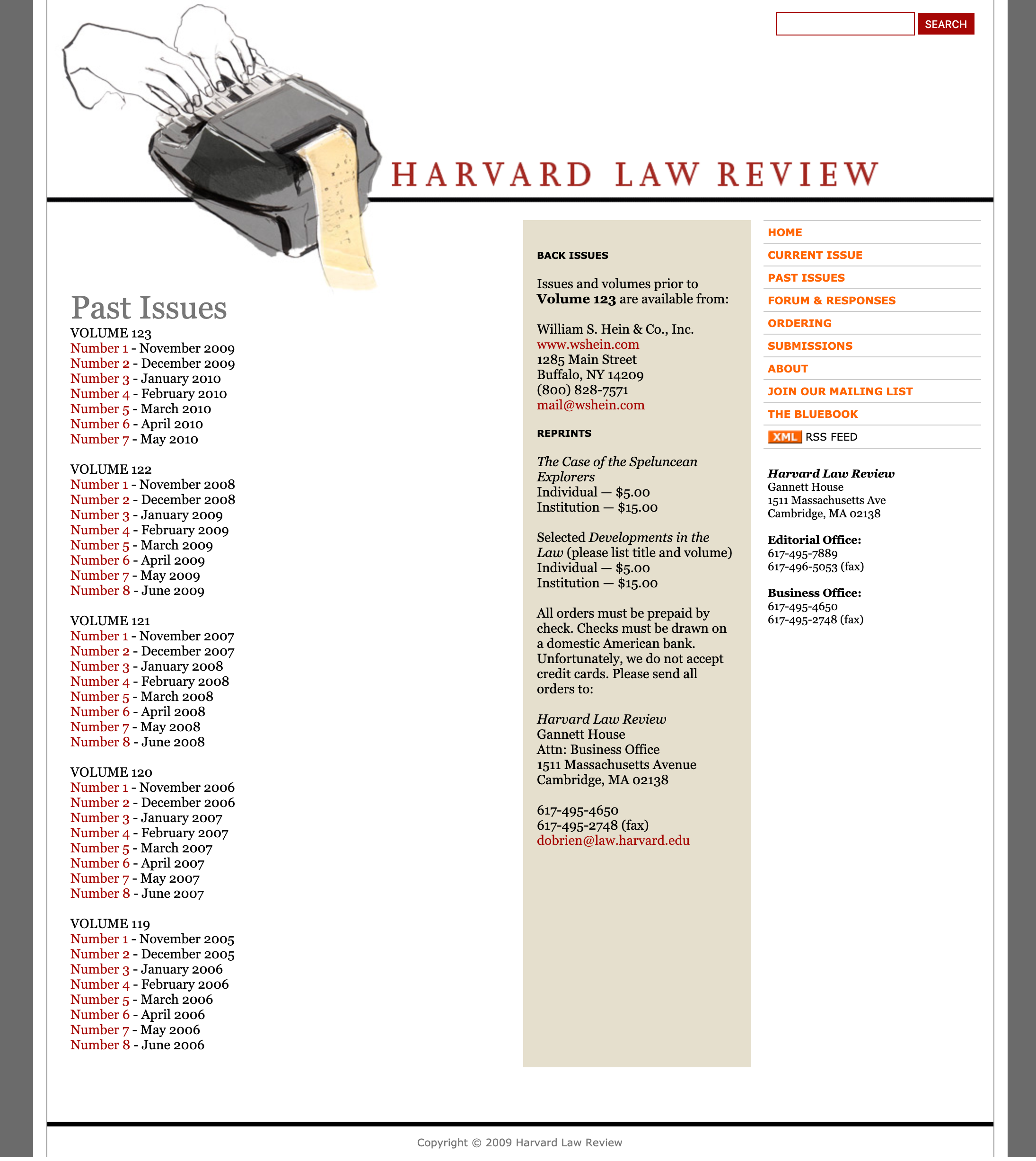 Harvard Law Review