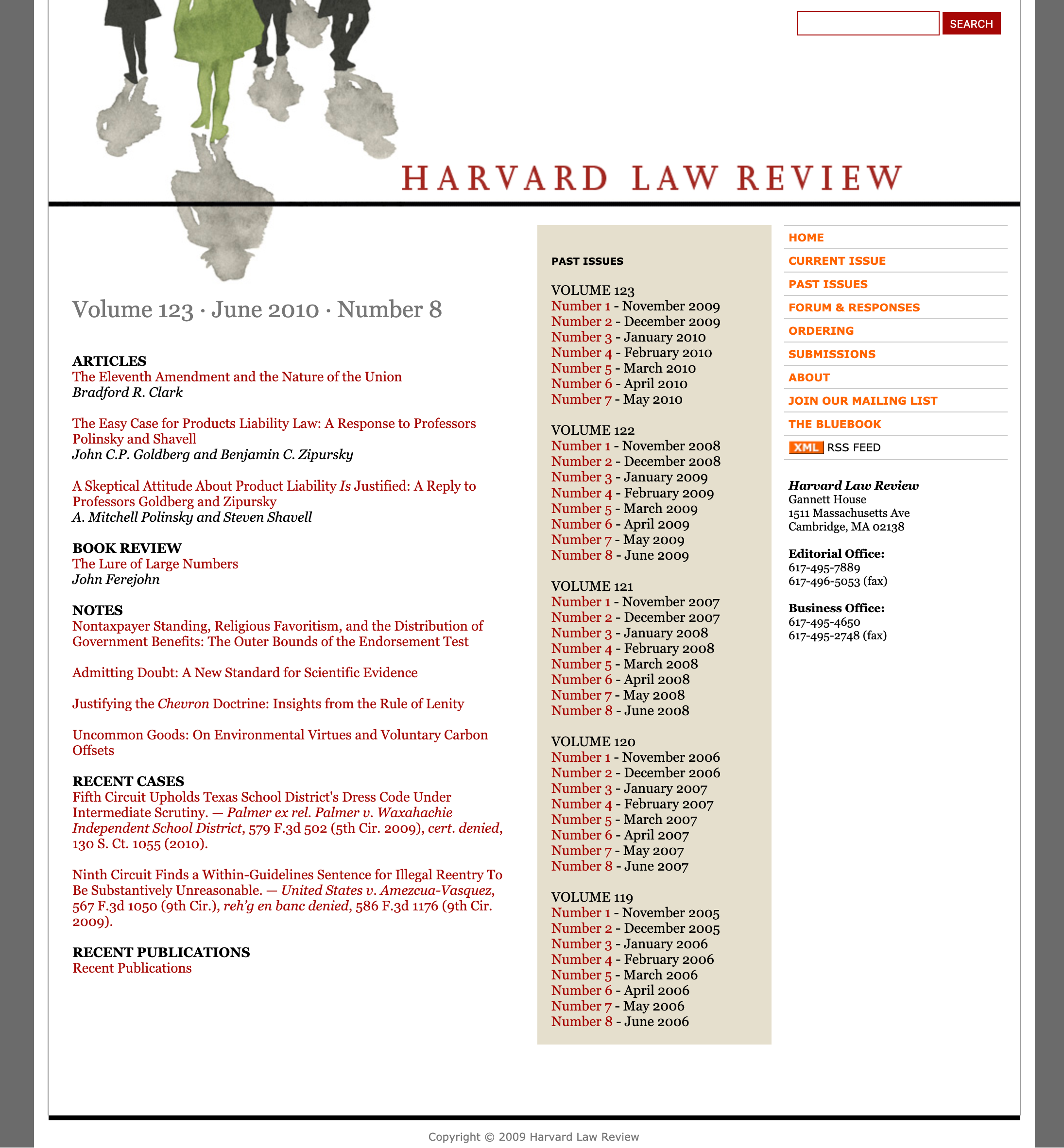Harvard Law Review
